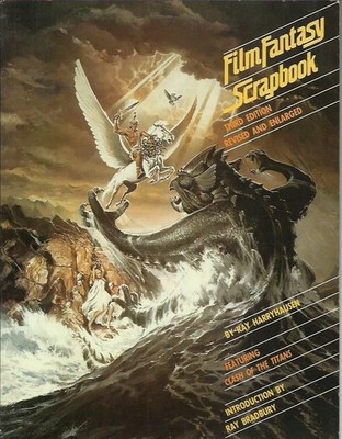 Film Fantasy Sammelalbum (3. Auflage) - Ray Harryhausen 1981 - GUT