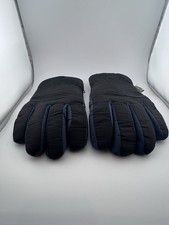 Men's HOT PAWS Black Gloves Size M Waterproof Winter Warm Ski Snowboarding