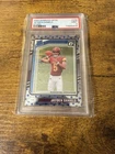 2024 Donruss Optic Jayden Daniels Stars Psa Mint 9 Washington Commanders #248