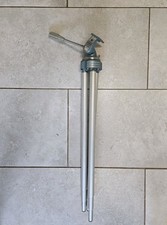 Davidson Star D Conquest tripod vintage retro metal adjustable 20-54" legs USA