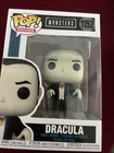 Funko Movies Pop Dracula 1152 New Vinyl Figure — photo 1