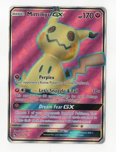 Mimikyu GX | eBay