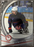 2026 Topps Chrome Olympics Jack Wallace - USA Sled Hockey #146 base