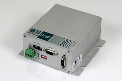 Brooks High Frequency RFID Reader 5port HF80 Profibus