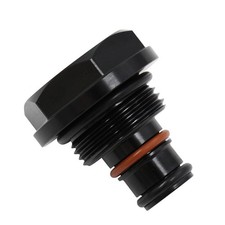 Turbo Solenoid Plug Billet For Dodge Ram Cummins 2004-2007 2006 He351cw Bwd-012b