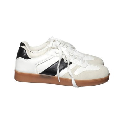 C&A, Trainingsschuhe, Größe: 40, Weiß/Schwarz/Beige, Damen #GsD