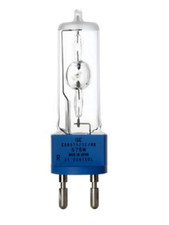 GE Code 48463 Showbiz CSR 575W 6000k Hot Restrike CSR Metal Halide Lamp