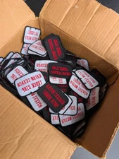 Texaco Gas And Oil Patches - Raton Texaco Truck Stop New Mexico Patch  