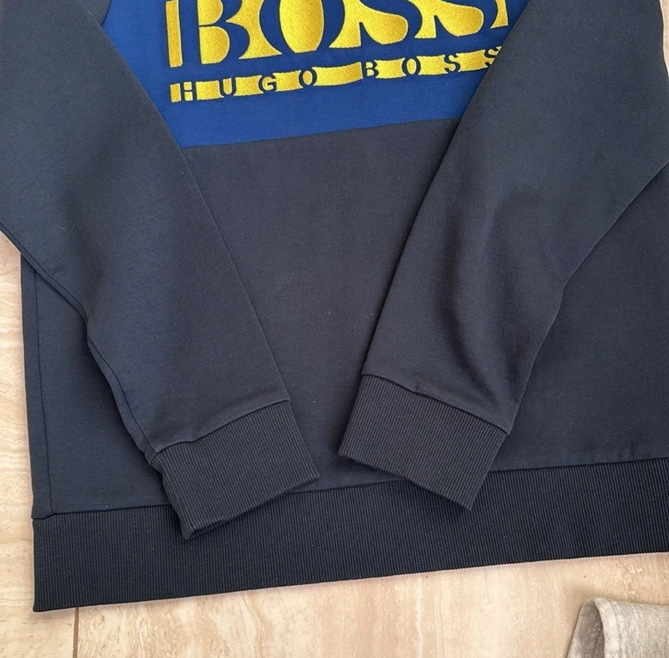Sudadera Boss Hugo Foto 3 de 4