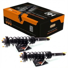 2x Komplett Stoßdämpfer Federbein Satz Hinten für BMW 5er E39 11.1995-06.2003