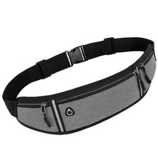 Professional Running Waist Pouch Phone Case Hidden Gym Sport Bag Belt Waist Pack