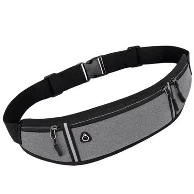 Professional Running Waist Pouch Phone Case Hidden Gym Sport Bag Belt Waist Pack