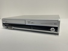 Panasonic DMR-EZ47V DVD VHS Recorder Combination HDMI