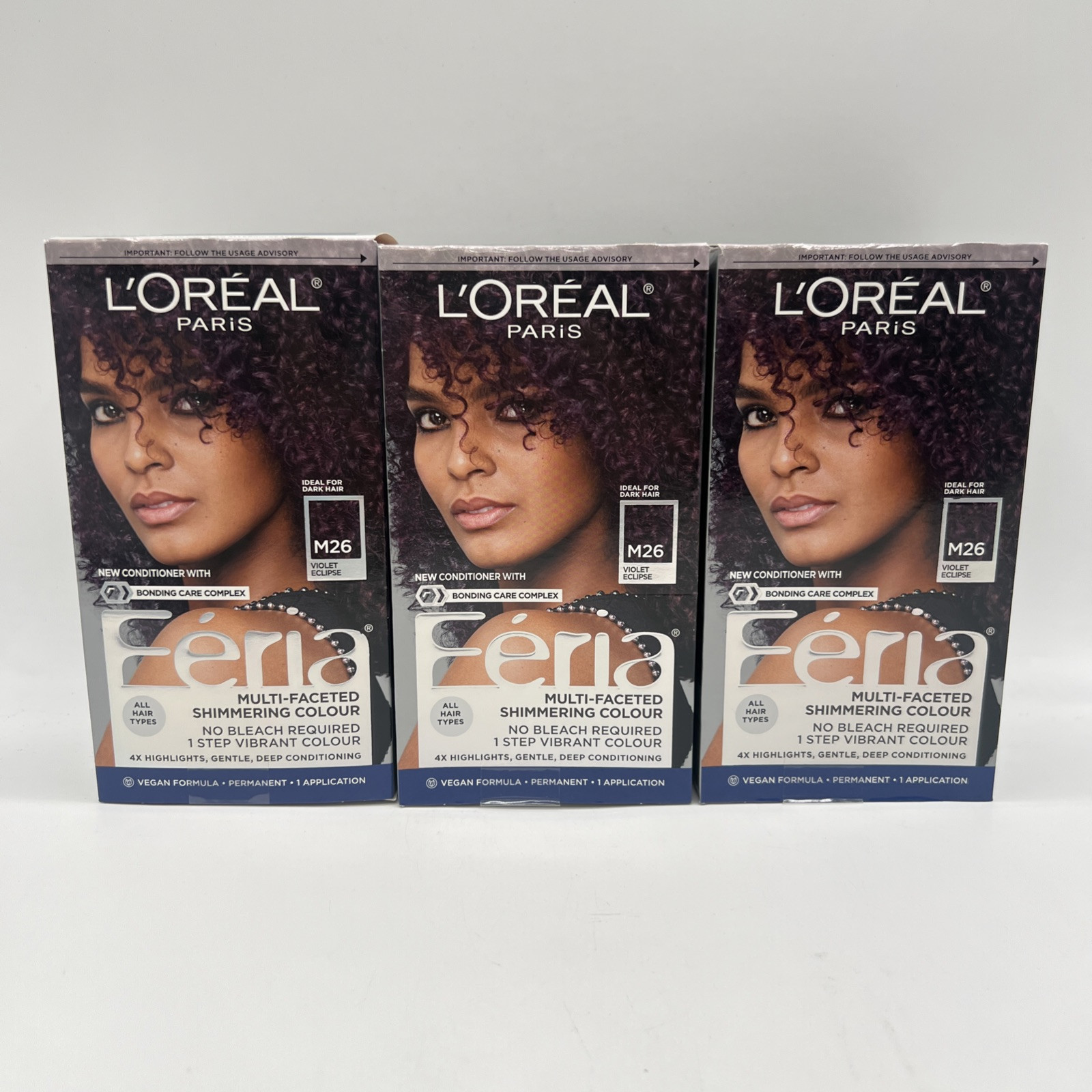M26 Violet Eclipse 3 Pack