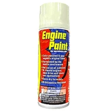 Sea Star Solutions Evinrude, Johnson And Gale Outboard Motors White Paint