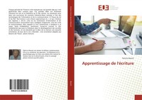 Patricia Noumi | Apprentissage De L'éCriture | Taschenbuch | FranzöSisch (2019)