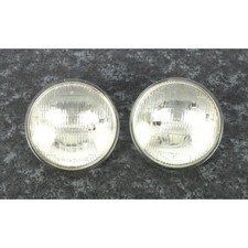 Wyatt Gatling Clear 4 1/2 Sealed Beam Spotlam...