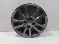 TOYOTA YARIS VVT-I ICON MK3 2011-2020 15" Alloy Wheel OEM Genuine 426110DC21