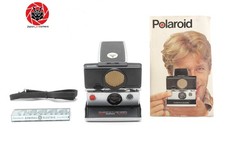  Near MINT Polaroid SX-70 Land Camera Sonar Instant Auto Focus JAPAN