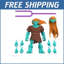 Vintage SilverHawks Windhammer Action Figure 7" - A Must-Have for Nostalgia Fan-