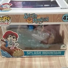 RARE & VAULTED Funko Pop! Rides: Splash Mountain #47 (Disney Parks Exclusive