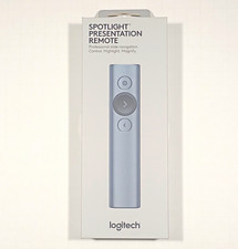 Logitech Spotlight Presentation Remote Rechar...