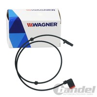 Wagner ABS-SENSOR Raddrehzahl Hinten Passend FüR Mercedes C-KLASSE | ABS00188