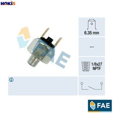 STOP LIGHT SWITCH 21010 FOR MORGAN ALFA ROMEO 2600/Berlina/Spider/Sprint  SEAT