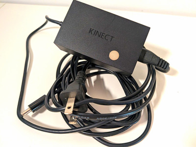Microsoft Kinect 2 AC Adapter Power Supply for Xbox PC Kinect V2 Sensor, Black