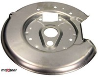 Maxgear 19-3448 Spritzblech FüR Bremsscheibe FüR Volvo