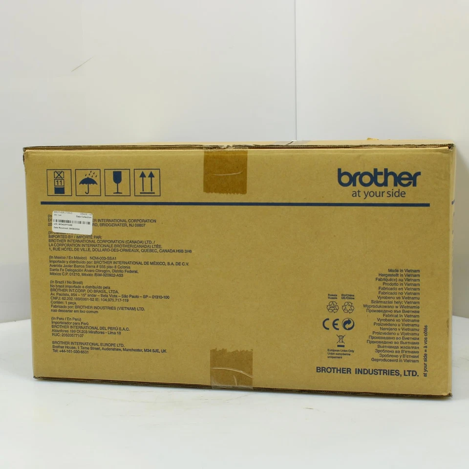 Bandeja de papel inferior opcional Brother LT-6505 Foto 4 de 4