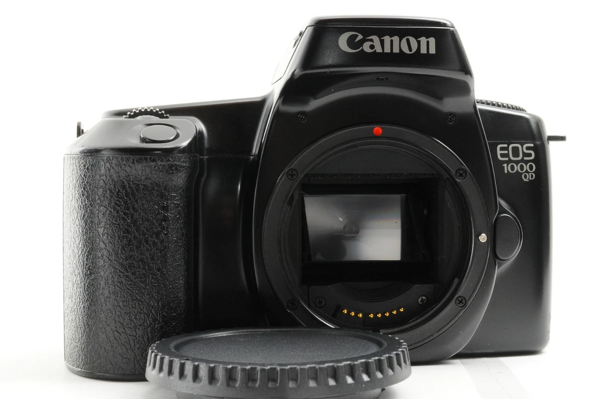 Canon EOS 1000 Film Cameras for sale | eBay