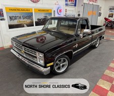 1985 Chevrolet C10 C10 Scottsdale-SEE VIDEO