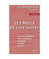 Fiche de lecture Les Mille et une nuits 