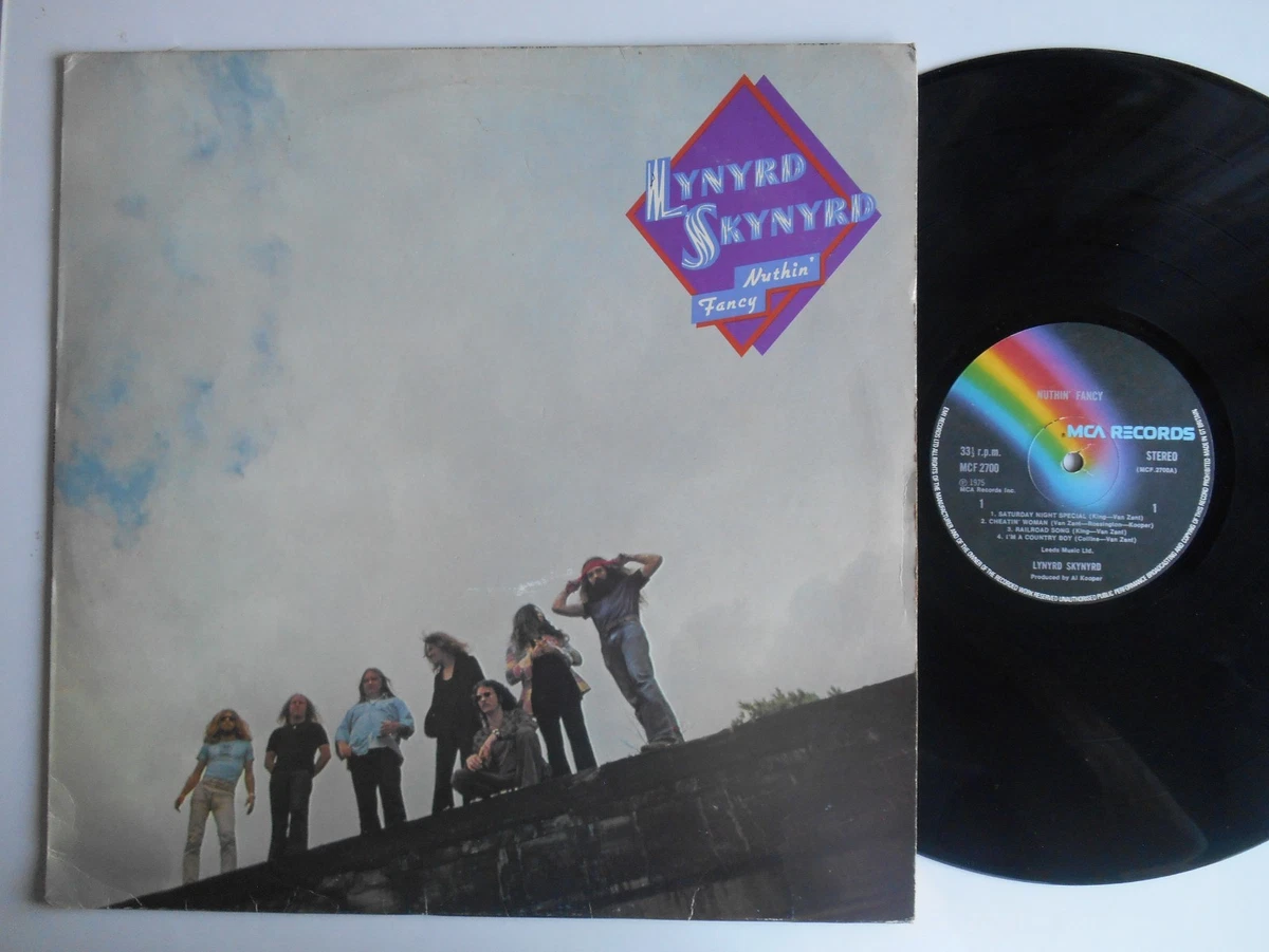 Lynyrd Skynyrd LP Vinyl Records for sale | eBay UK