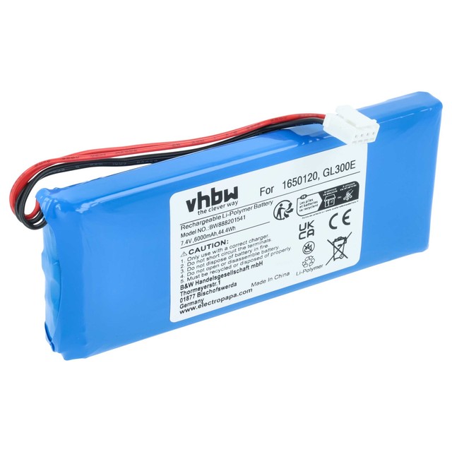 Akku für DJI GL300E GL300C GL300F 6000mAh 7,4V