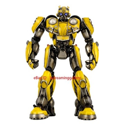 threezero 3Z0242 transforming Bumblebee 7.8in Limited Collectible Action Figure