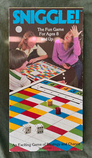 SNIGGLE! Exciting Game Of Strategy And Chance by AMWAY 1980