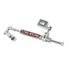 Streamline Billetanium Rebuildable ATV Stabilizer Silver