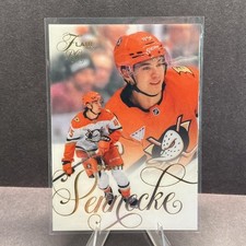 2025-26 Flair #193 Beckett Sennecke Rookie