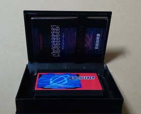 Mindseeker Famicom Retro Game NAMCO Box theory complete item