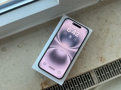 iPhone 14 Pro Max 128 GB Silber