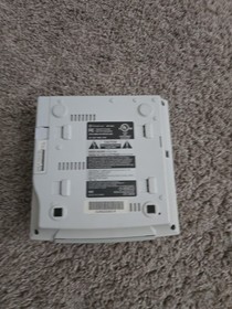 Sega Dreamcast Console &ndash; With Cables - Fully Functional &ndash; Yellowing