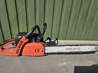 dolmar ps 420 c Motorsäge
