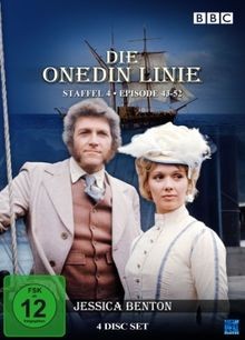 Die Onedin Linie - Vol. 4: Episode 43-52 (4 Disc Set) von... | DVD | Zustand gut - Bild 1 von 2