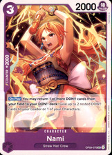 Nami OP09-070 Prices | One Piece Emperors in the New World | One