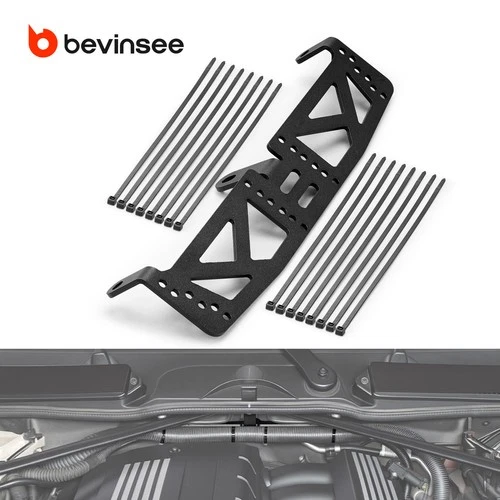 Cowl Harness Mount Bracket Update For BMW E90/E91/E92/E93 325i 328i 335i M3