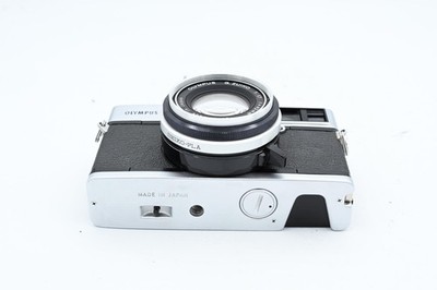 Olympus 35 SP 35mm Film Camera with 42mm f/1.7 G. Zuiko Lens