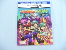 Mario  Luigi: Partners In Time Official Nintendo Power Players Guide : DS