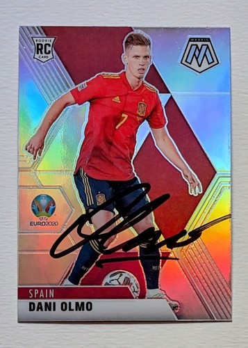 Spanien Dani Olmo 10 Heimtrikot Euro 2024 für Kinder